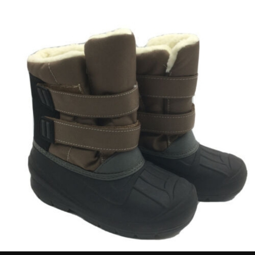 Cat & Jack Thermolite Boys Winter/Water Boots